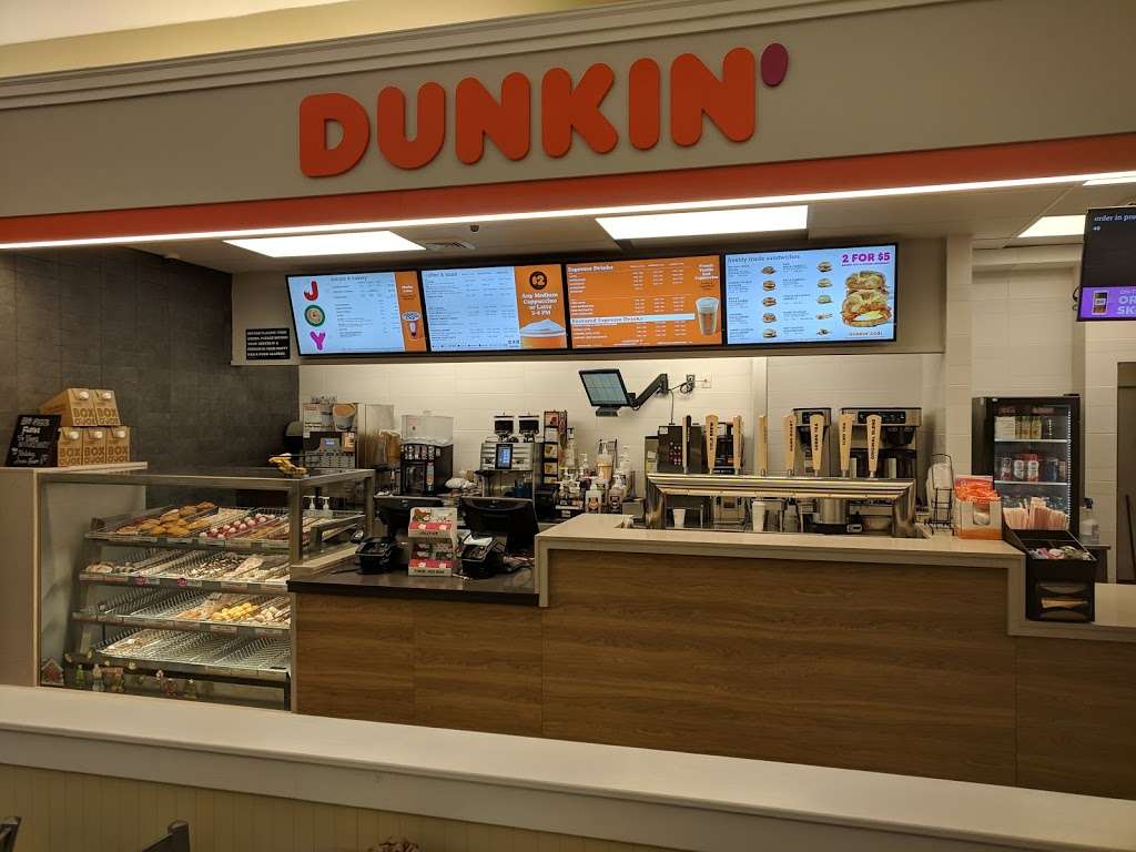 Dunkin | Route 24 Southbound, Bridgewater, MA 02324 | Phone: (508) 697-1567