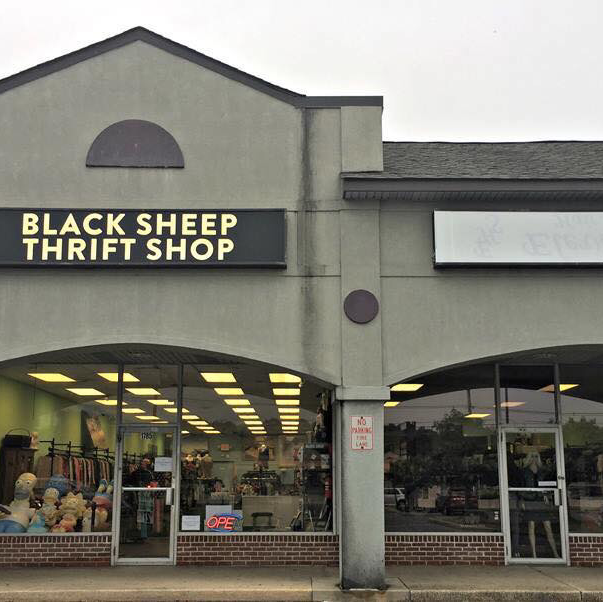 Black Sheep Thrift Shop | 1785 Hooper Ave, Toms River, NJ 08753, USA | Phone: (732) 608-9810