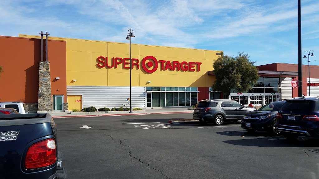 Target | 27818 Clinton Keith Rd, Murrieta, CA 92562, USA | Phone: (951) 704-1123