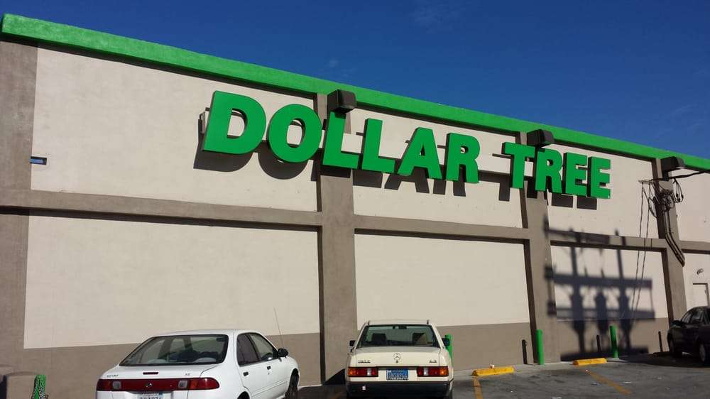 Dollar Tree | 1007 Cypress Ave, Los Angeles, CA 90065 | Phone: (323) 223-3166