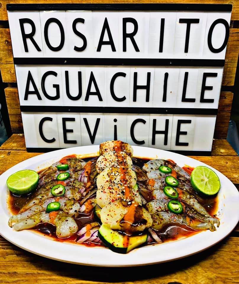 Rosarito - Ceviche, cócteles y aguachiles | Perú 7302-7344, Luis Donaldo Colosio, 88134 Nuevo Laredo, Tamps., Mexico | Phone: 867 196 5857