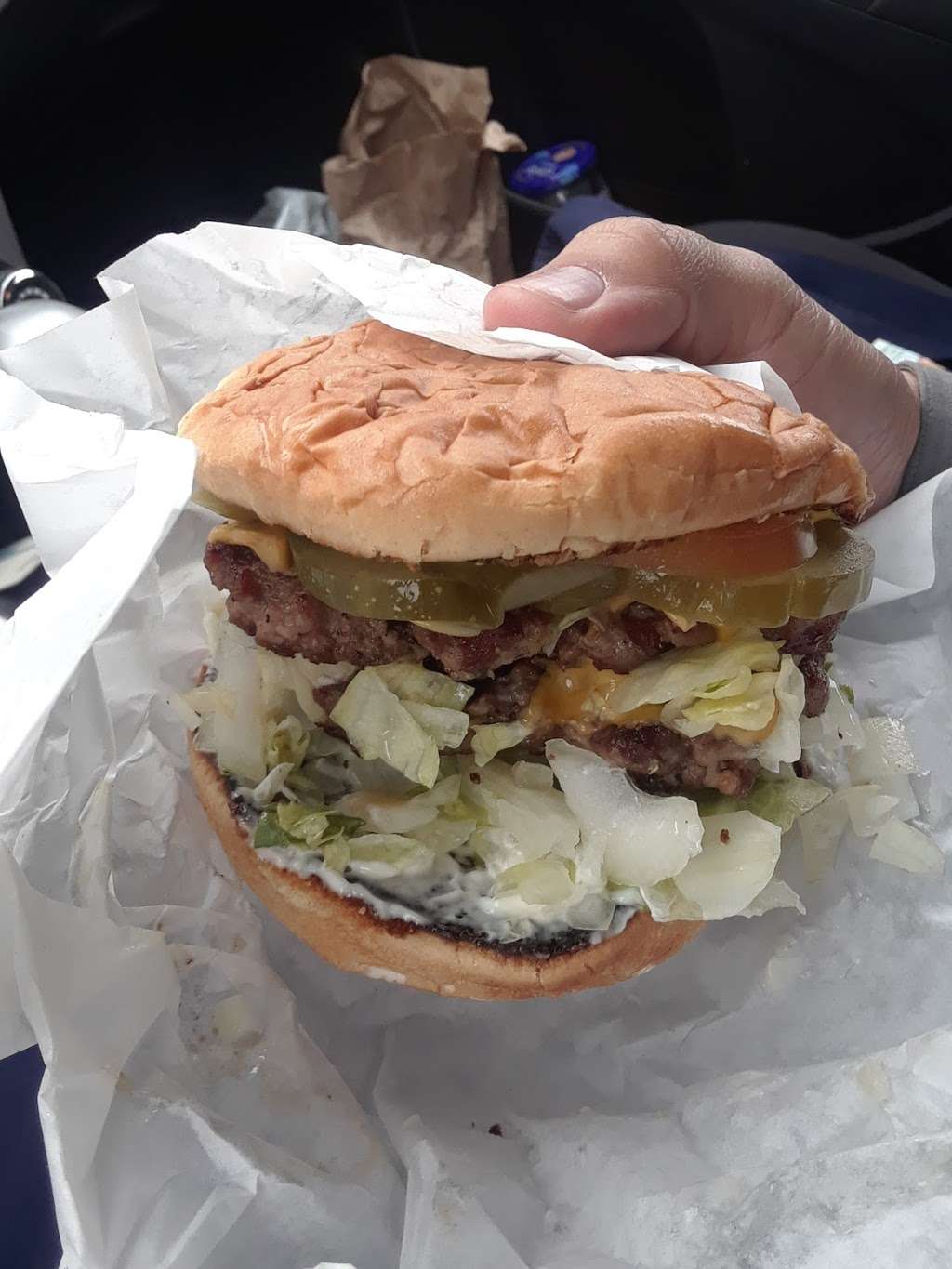 Moms Burgers | 336 W Alondra Blvd, Compton, CA 90220, USA | Phone: (310) 632-6622