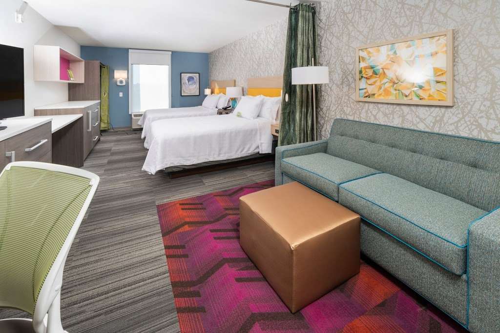 Home2 Suites By Hilton Newark Airport | 620 Rte 1 and 9 S, Newark, NJ 07114, USA | Phone: (973) 589-3002