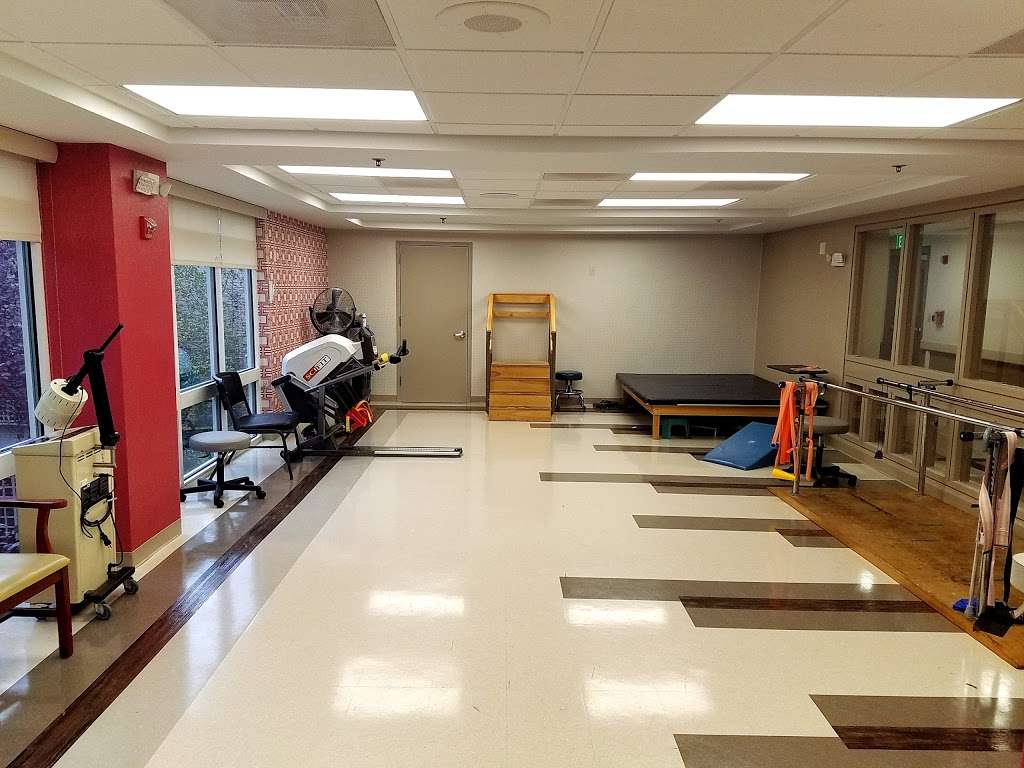 Westgate Hills Rehabilitation & Healthcare Center | 10 N Rock Glen Rd, Baltimore, MD 21229, USA | Phone: (410) 646-2100