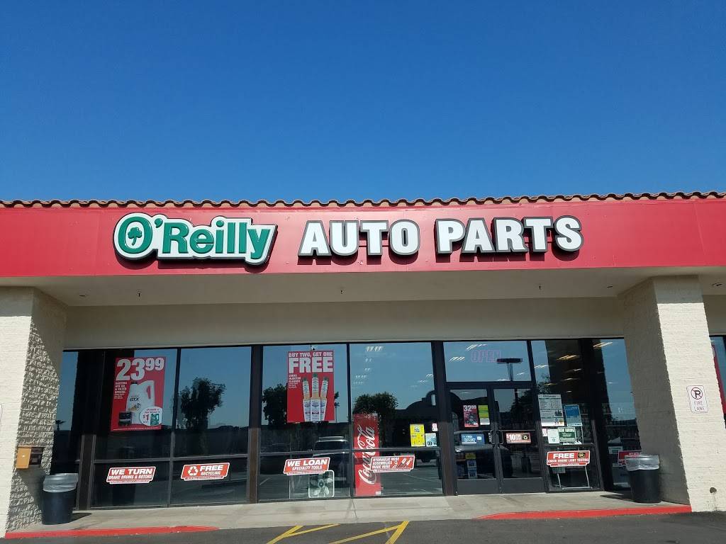 OReilly Auto Parts | 1110 S Gilbert Rd, Mesa, AZ 85204, USA | Phone: (480) 892-6611