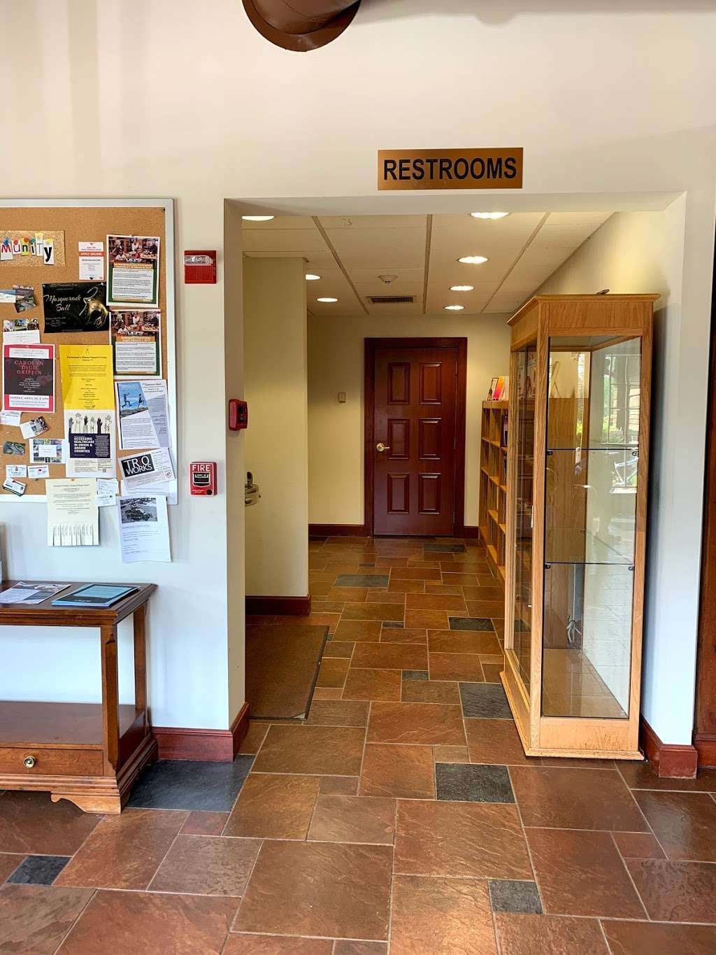 Marshville Library | 414 Hasty St, Marshville, NC 28103, USA | Phone: (704) 624-2828