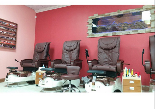 Paradise City Salon & Spa | 6001 Miller Rd, Dearborn, MI 48126, USA | Phone: (313) 722-4443