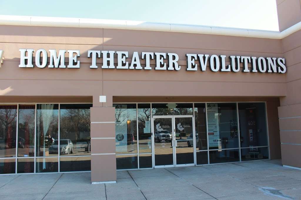 Home Theater Evolutions | 5479 West Sam Houston Pkwy N, Houston, TX 77041, USA | Phone: (281) 980-2300