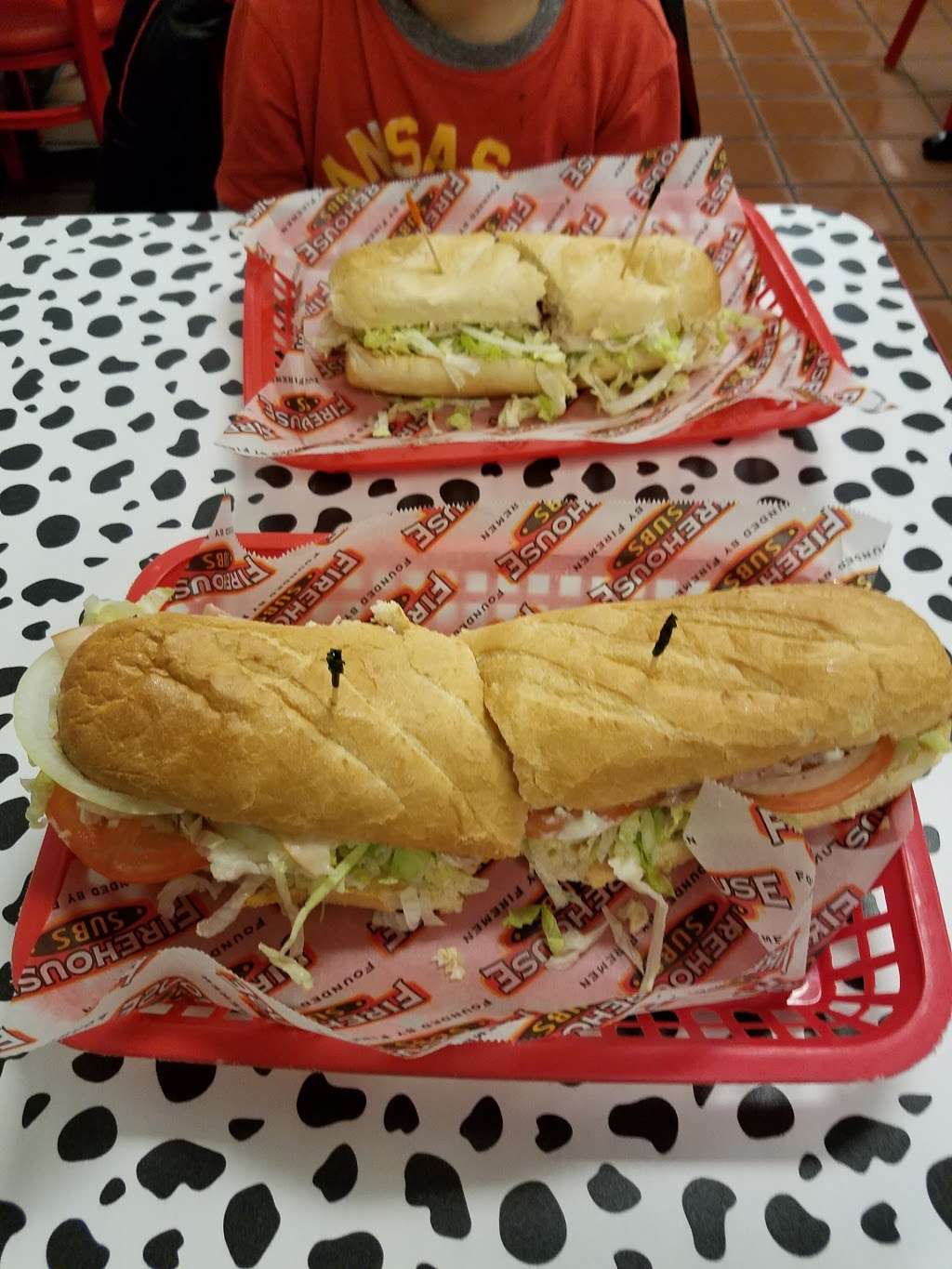 Firehouse Subs | 8934 NW Skyview Ave, Kansas City, MO 64154 | Phone: (816) 382-3457