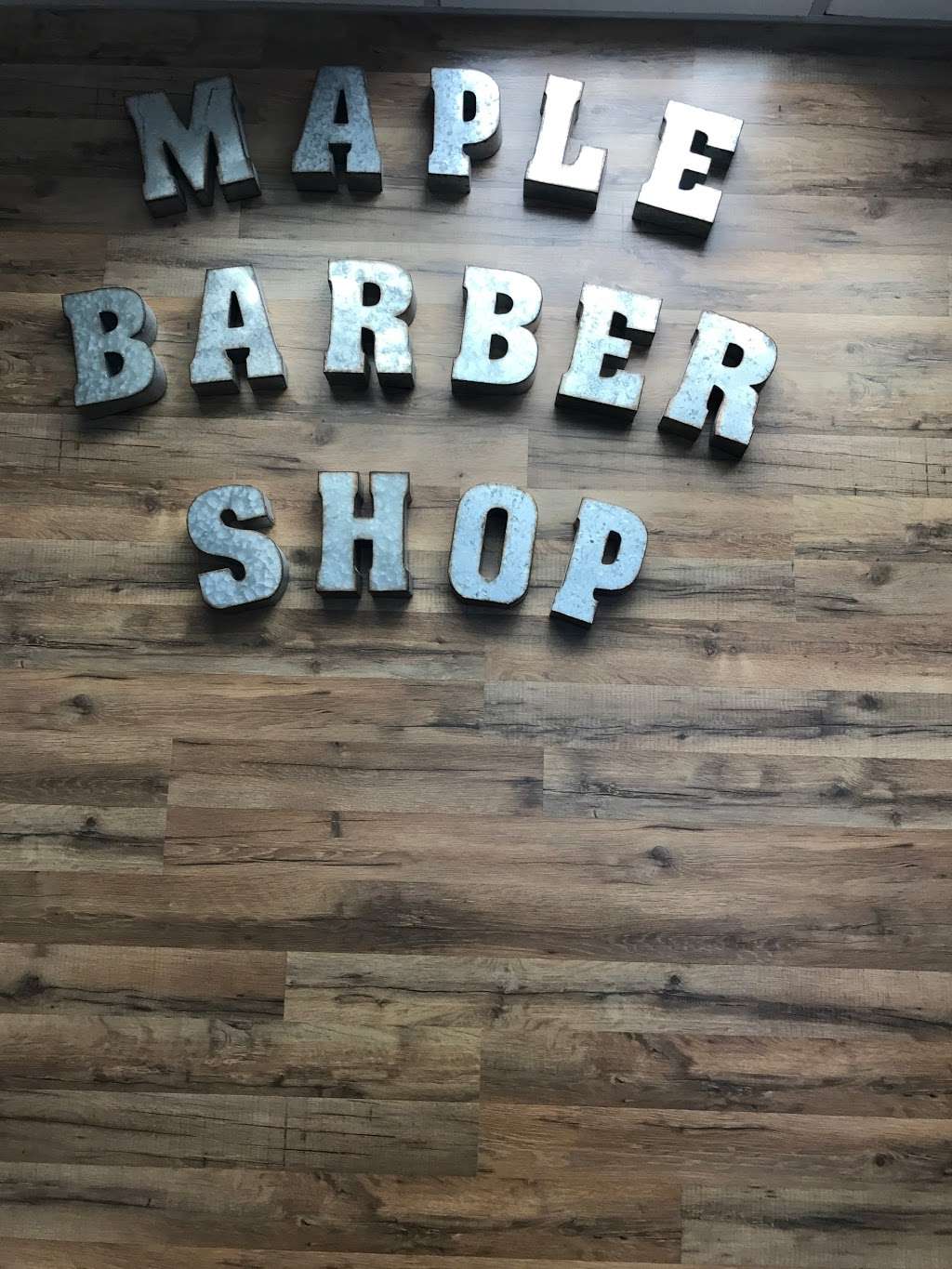 Maple Barber Shop | 6 S Maple Ave, Ridgewood, NJ 07450, USA | Phone: (201) 652-6595