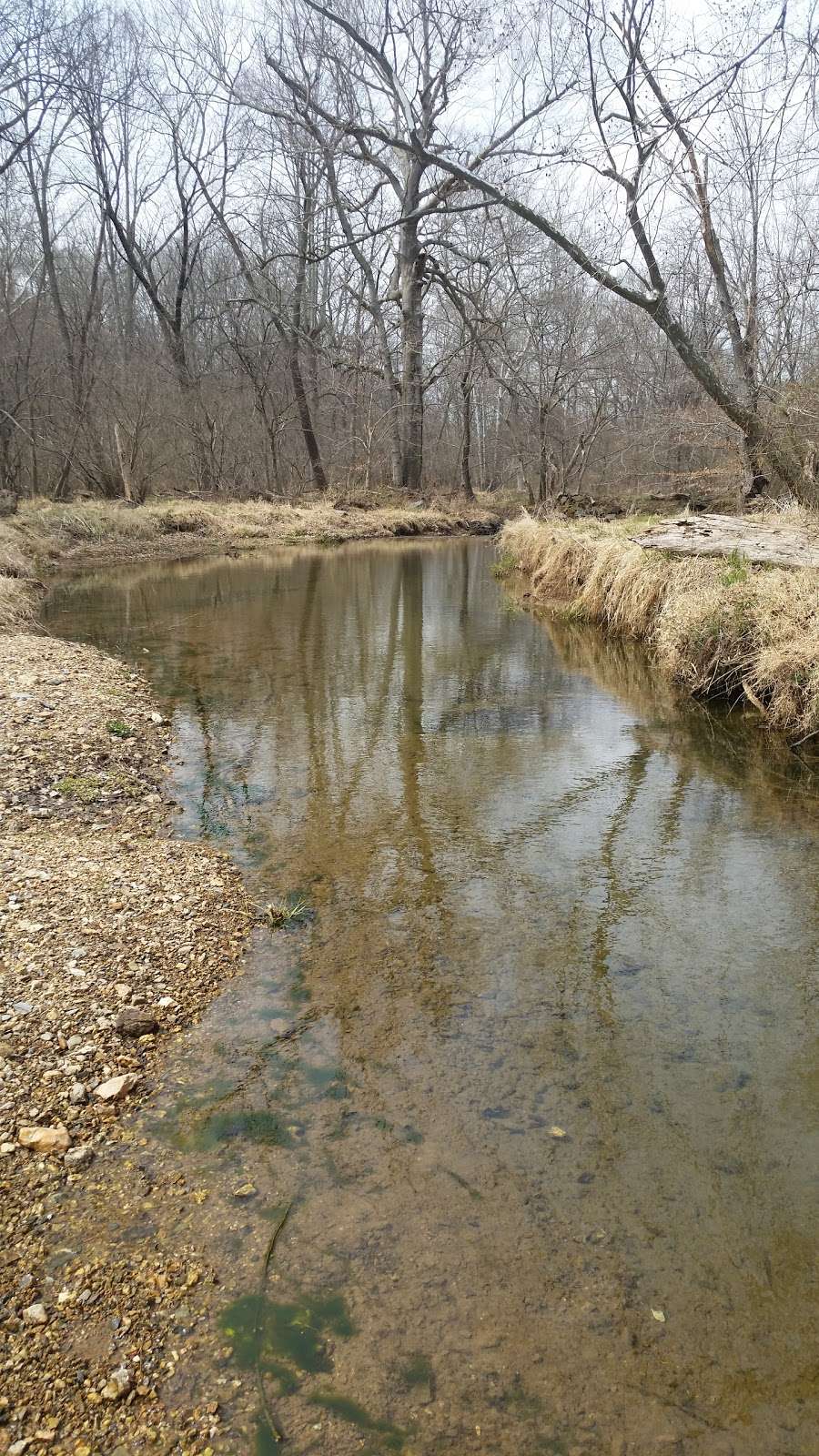 Froggy Hollow trailhead | 24625 Clarksburg Rd, Clarksburg, MD 20871, USA