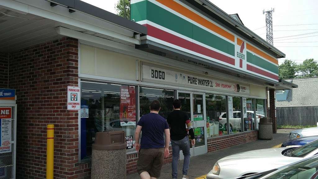 7-Eleven | 2415 Haines Rd, Levittown, PA 19055, USA | Phone: (215) 874-0580