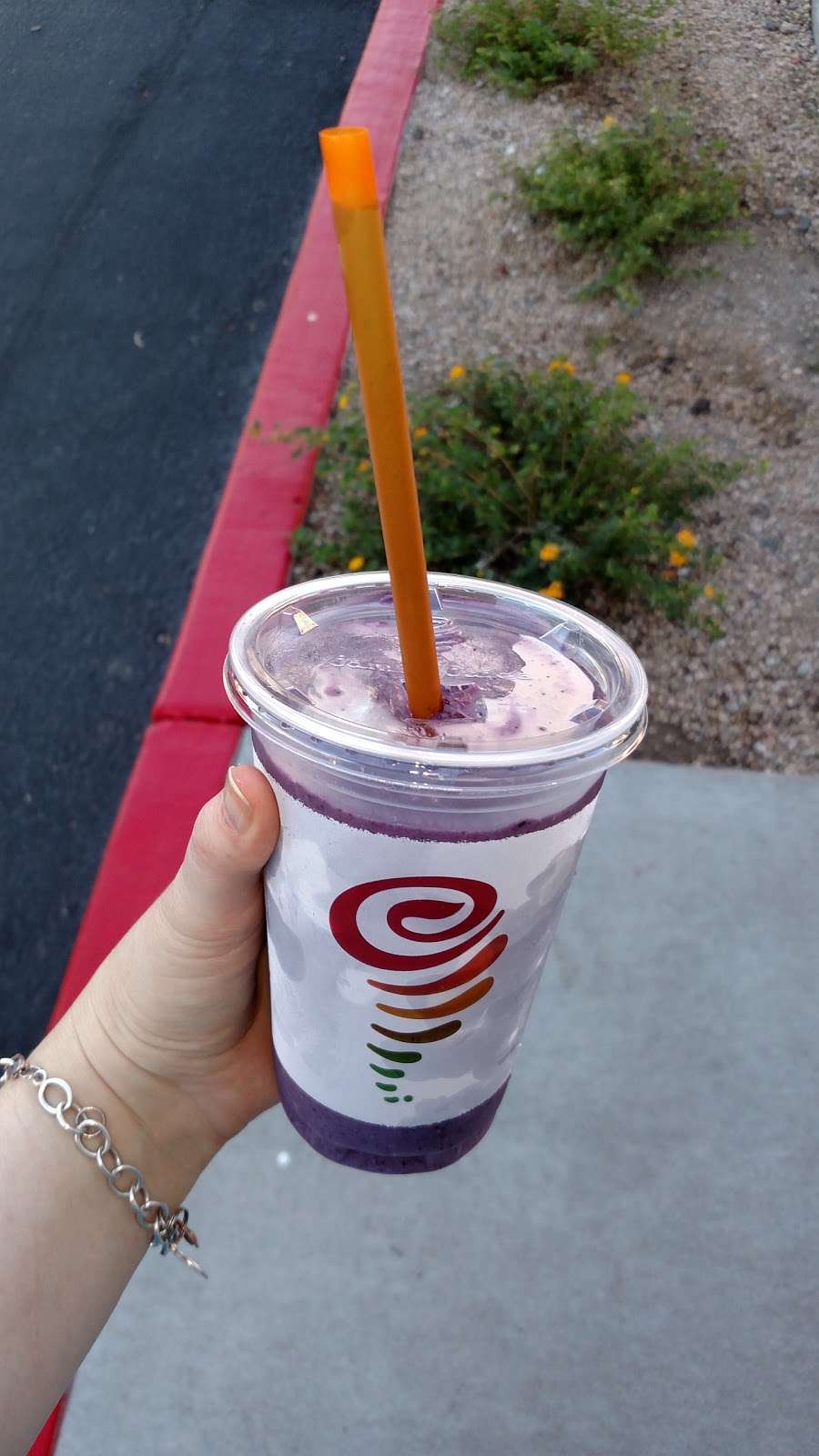 Jamba 1-17 & Thunderbird | 2737 W Thunderbird Rd Ste. 101, Phoenix, AZ 85053, USA | Phone: (602) 938-4545