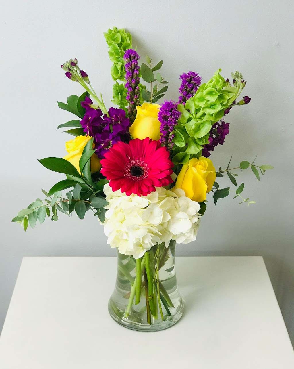 Amy’s Flower Studio | 869 E Washington St, North Attleborough, MA 02760, USA | Phone: (508) 695-3600