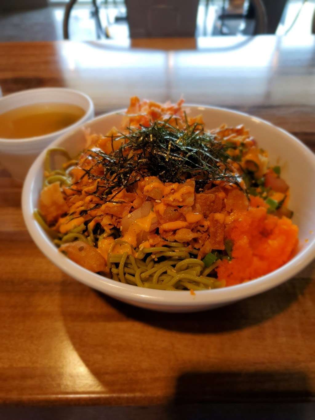 Okii poke | 1416 FM 528 STE#C, Webster, TX 77598, USA | Phone: (832) 632-1692