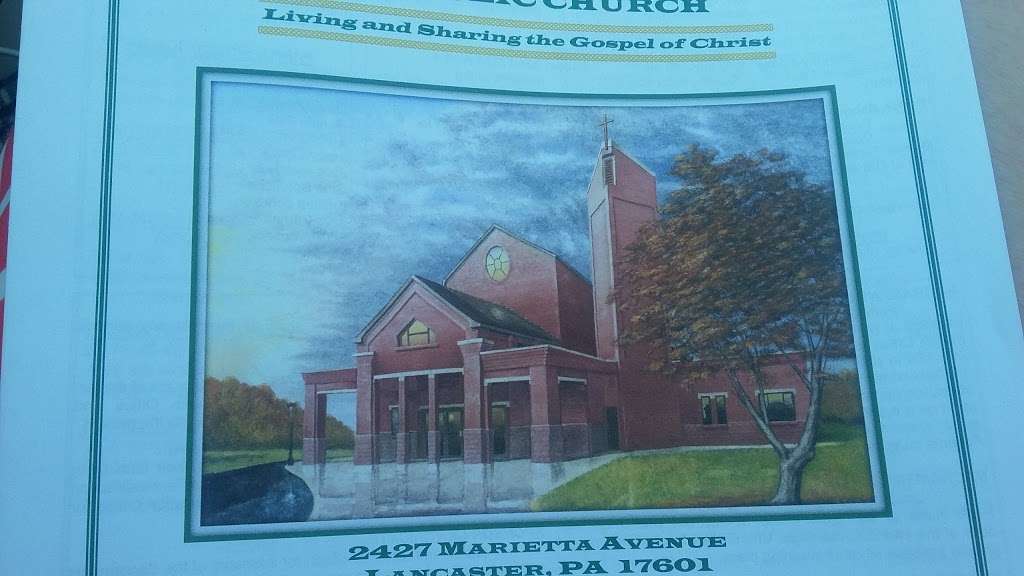 Saint Leo the Great CATHOLIC CHURCH | 2427 Marietta Ave, Lancaster, PA 17601, USA | Phone: (717) 553-0188