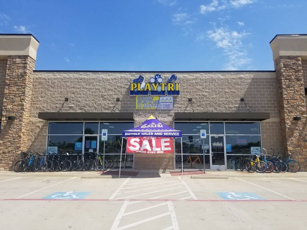 Playtri Ft.Worth - Alliance Bike & Triathlon Store | 3409 N Tarrant Pkwy Suite 109, Fort Worth, TX 76177, USA | Phone: (817) 562-2453