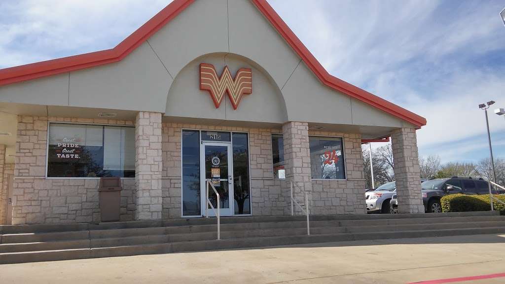 Whataburger | 215 N IH-45, N Fwy Service Rd, Hutchins, TX 75141, USA | Phone: (972) 225-9180