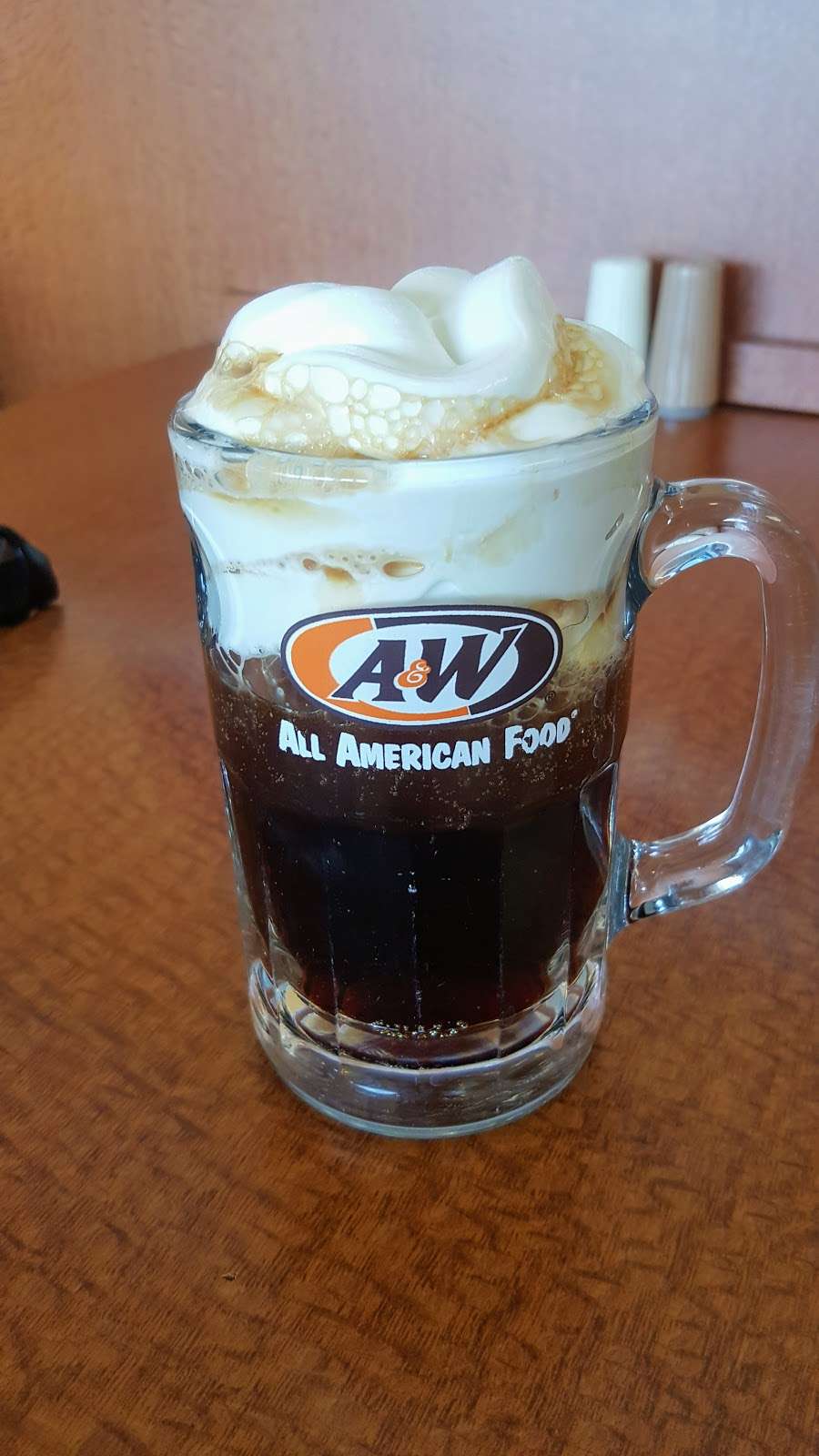 A&W Restaurant | 1410 Boulder City Parkway, Boulder City, NV 89005, USA | Phone: (702) 293-2340