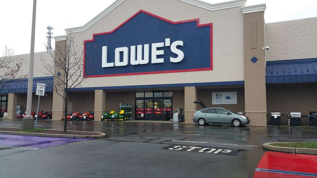 Lowes Home Improvement | 4535 Perkiomen Ave, Reading, PA 19606 | Phone: (610) 370-4860