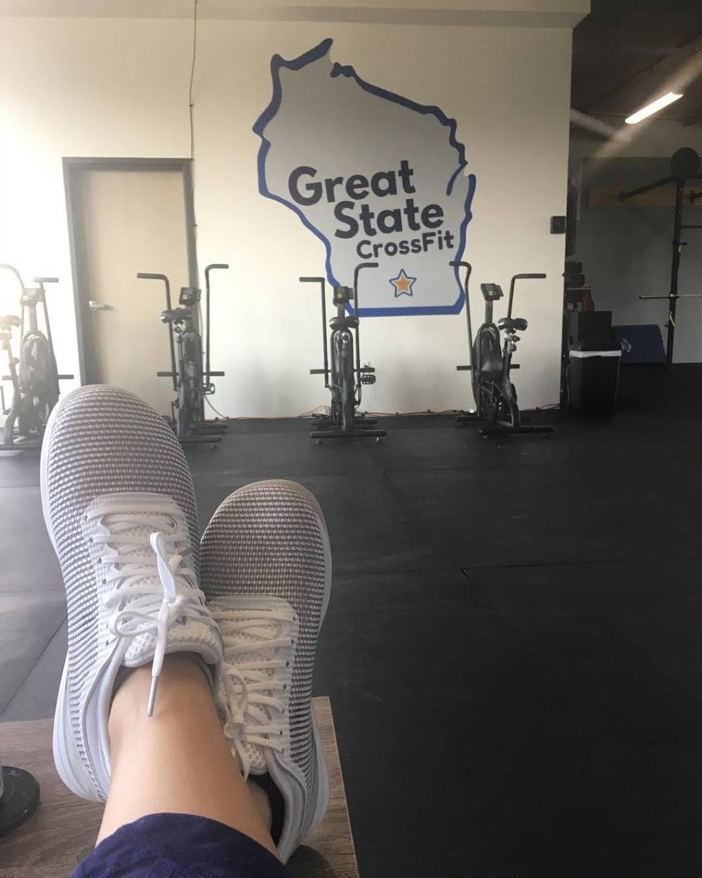 Great State CrossFit | 2500 Rimrock Rd #104, Madison, WI 53713 | Phone: (608) 338-8016