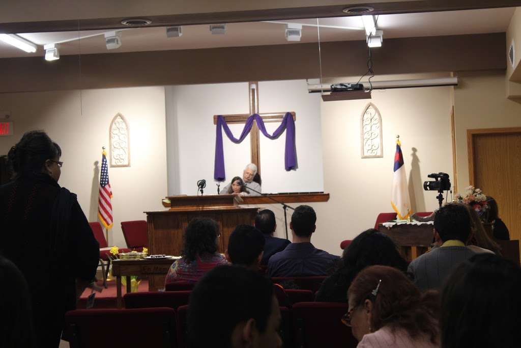 Iglesia Bautista Nuevo Nacimiento | 4710 W 73rd St, Indianapolis, IN 46268, USA | Phone: (317) 214-2214