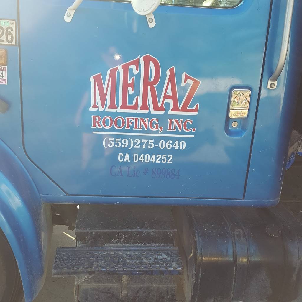 Meraz Roofing Inc | 2380 E Date Ave, Fresno, CA 93706, USA | Phone: (559) 275-0640