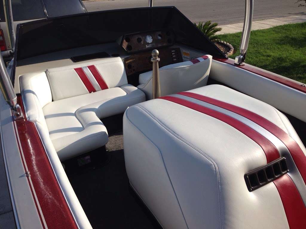 Elite Marine Upholstery | 4406, 108 Juniper St, San Antonio, TX 78223, USA | Phone: (210) 876-3380