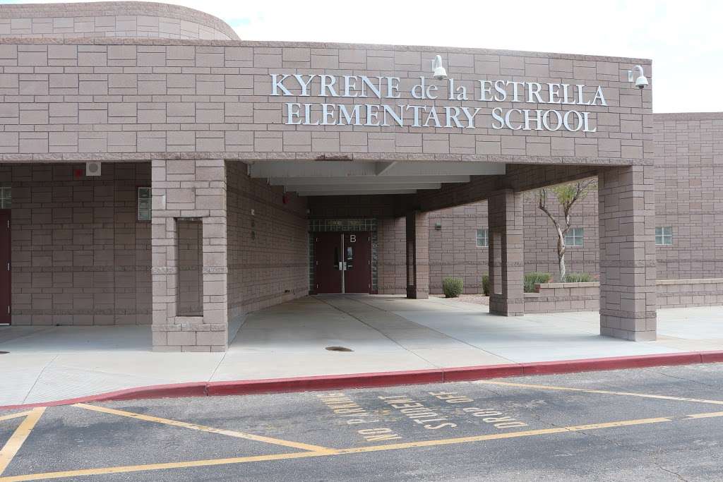 Kyrene de la Estrella Elementary School | 2620 E Liberty Ln, Phoenix, AZ 85048, USA | Phone: (480) 541-3000