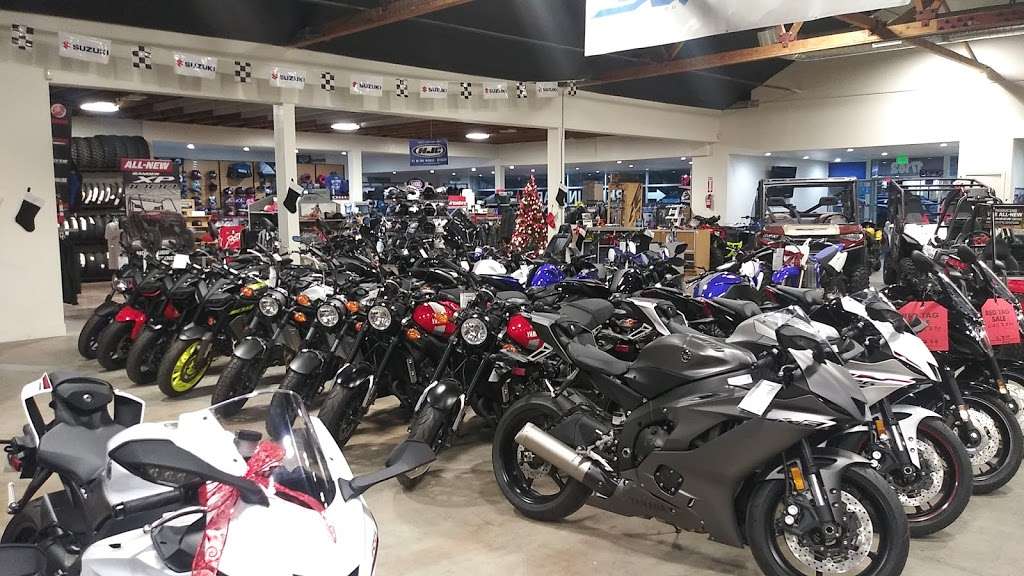 Moto United Bellflower - Yamaha Polaris Suzuki and Boats | 17152 Bellflower Blvd, Bellflower, CA 90706, USA | Phone: (562) 925-5097