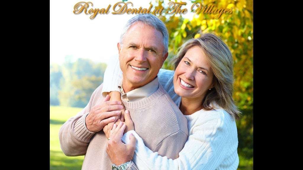 Royal Dental at The Villages, LLC | 8493 SE 165th Mulberry Ln, The Villages, FL 32162, USA | Phone: (352) 751-4446