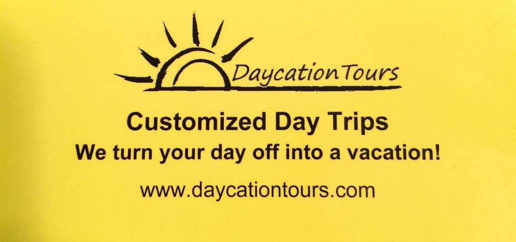 Daycation Tours | 509 Peekskill Hollow Rd, Putnam Valley, NY 10579, USA | Phone: (888) 341-8728