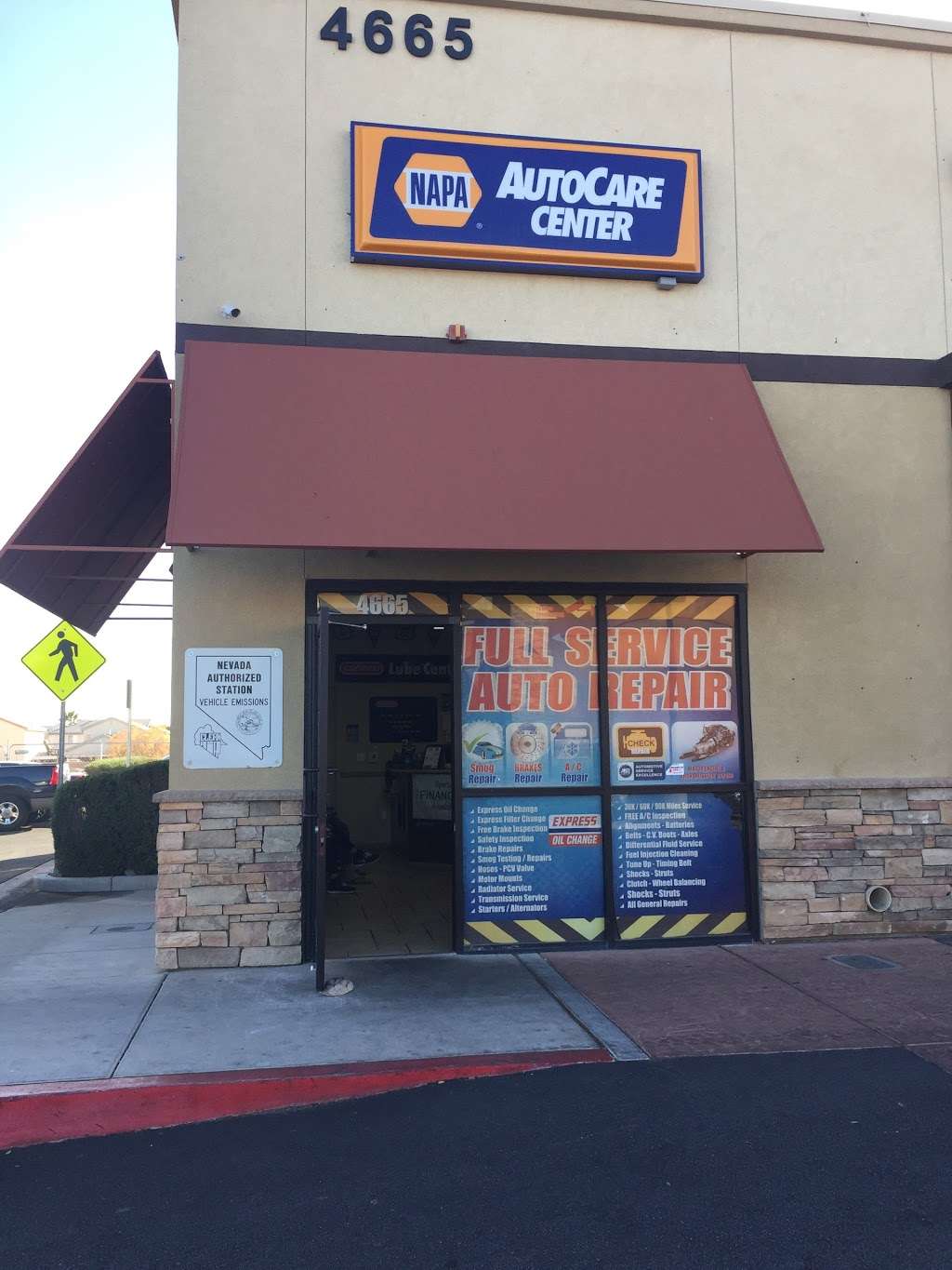 American Auto Services | 4665 W Ann Rd, North Las Vegas, NV 89031 | Phone: (702) 483-5444