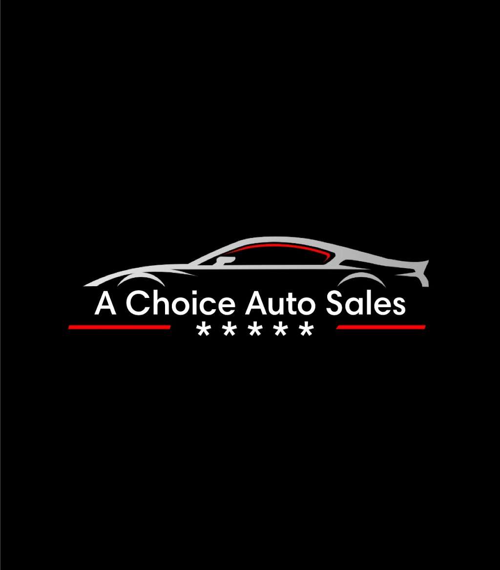 A Choice Auto Sales | 4815 Pembroke Rd, Hollywood, FL 33021, USA | Phone: (954) 613-4969