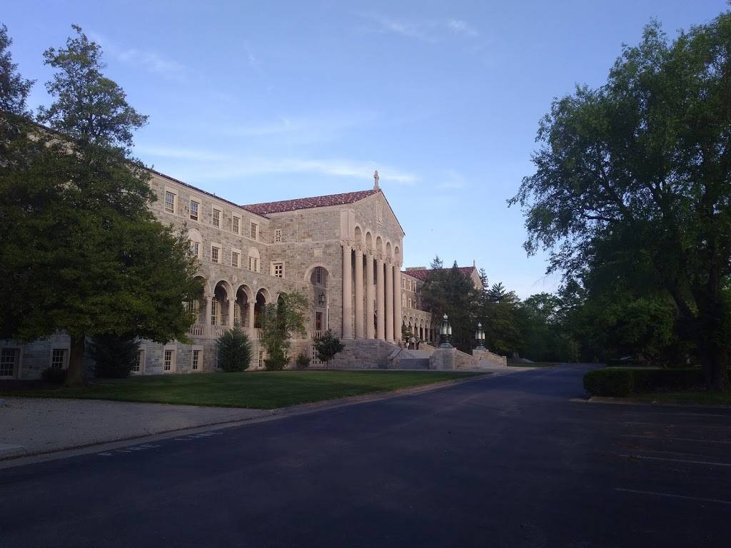 Mount Saint Marys Seminary | 6616 Beechmont Ave, Cincinnati, OH 45230, USA | Phone: (513) 231-2223