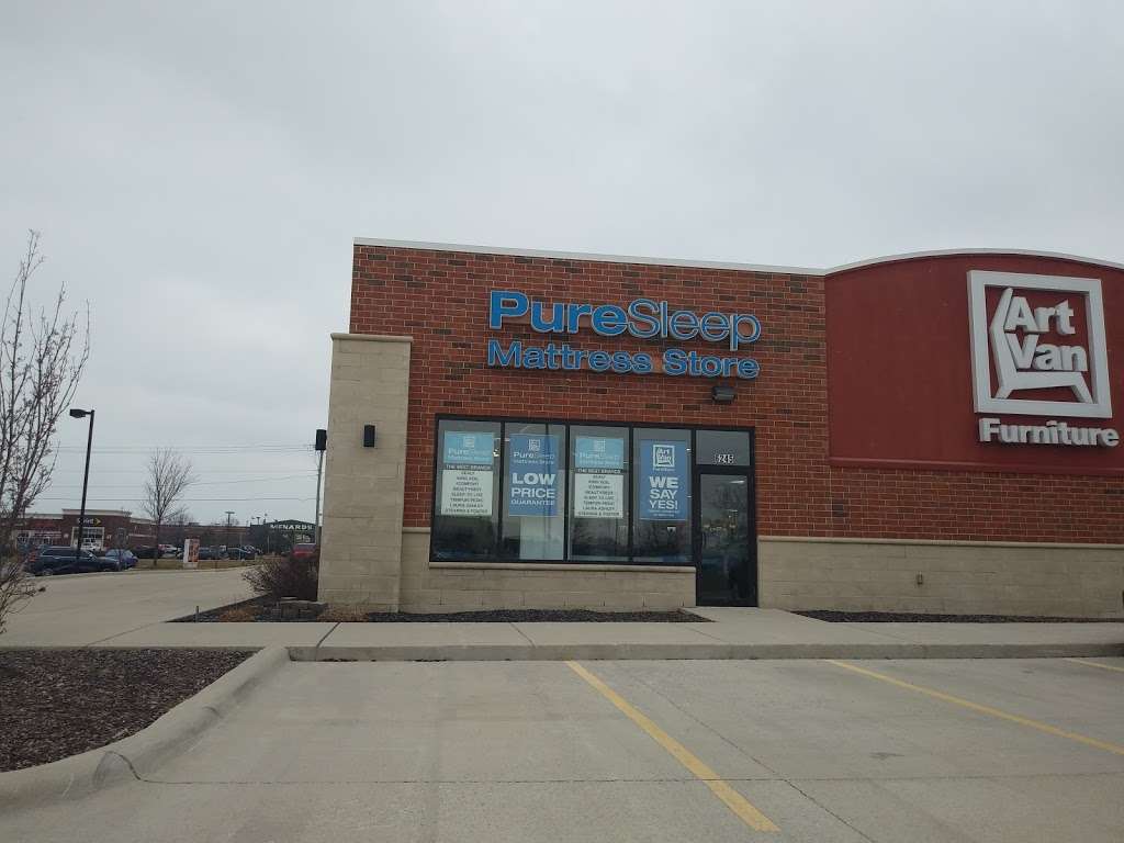 Art Van PureSleep | 6245 US-6, Portage, IN 46368 | Phone: (219) 254-2775