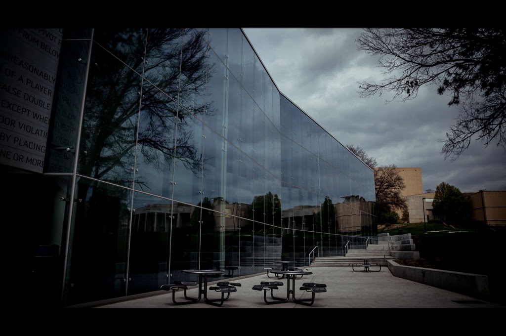 KU Parking & Transit | Allen Fieldhouse Parking Garage, 1501 Irving Hill Rd, Lawrence, KS 66045 | Phone: (785) 864-7275