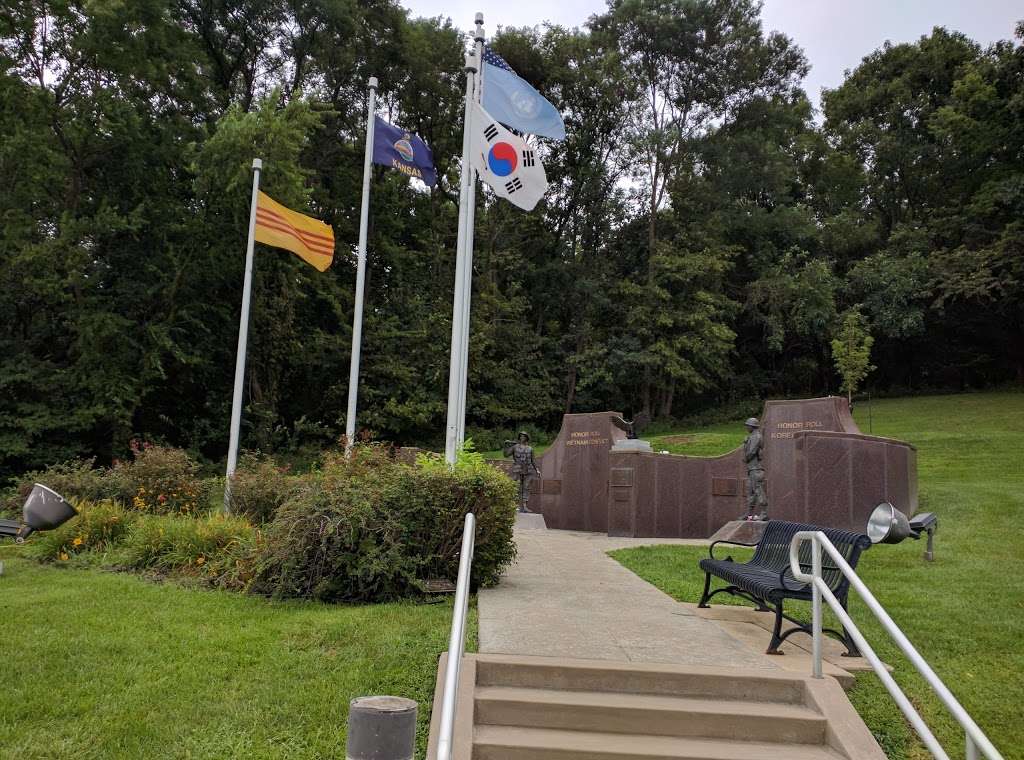 Korean-Vietnam War Memorial | N 91st St, Kansas City, KS 66109 | Phone: (913) 573-8327