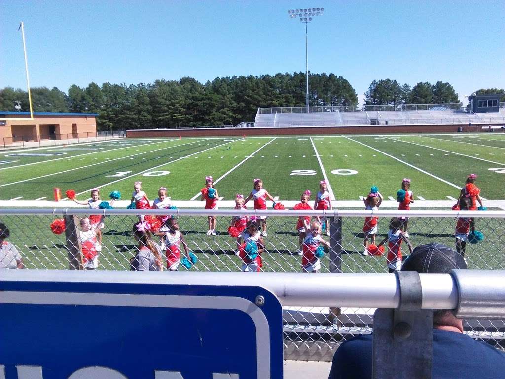 Clover Memorial Stadium | 300 State Rte 151, Clover, SC 29710, USA