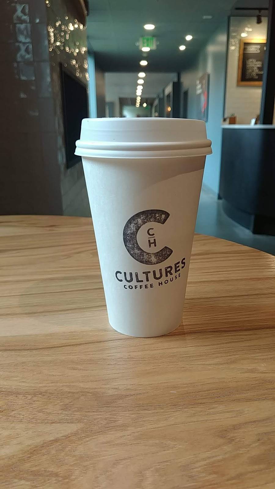 Cultures Coffee House | 3429 240th St SE, Bothell, WA 98021 | Phone: (425) 659-3962