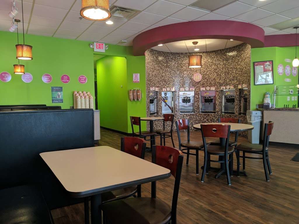 YoFresh Yogurt Cafe | 8701 S Howell Ave, Oak Creek, WI 53154, USA | Phone: (414) 301-4035