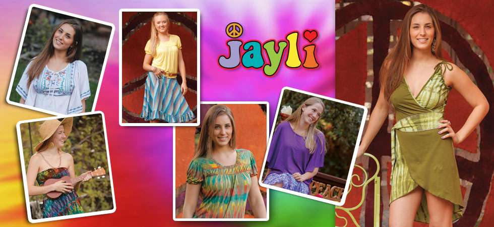 Jayli Clothing | 11101 Shoreline Hwy, Point Reyes Station, CA 94956, USA | Phone: (415) 663-8750