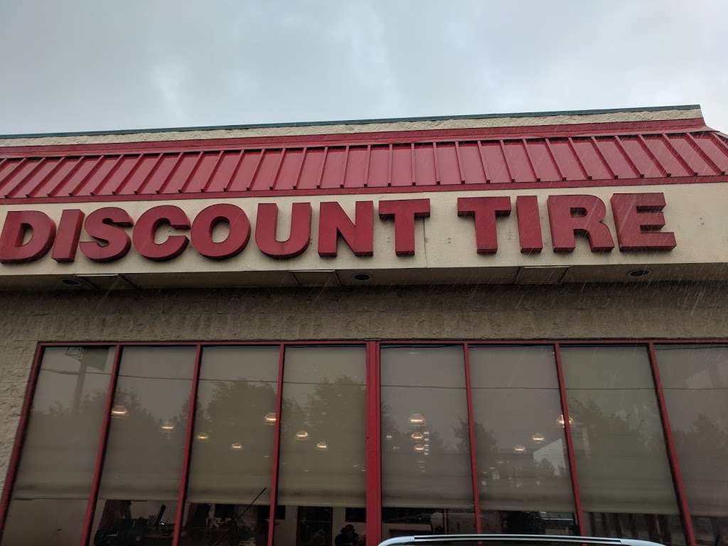 Discount Tire | 16004 I-45, Houston, TX 77090, USA | Phone: (281) 443-2288