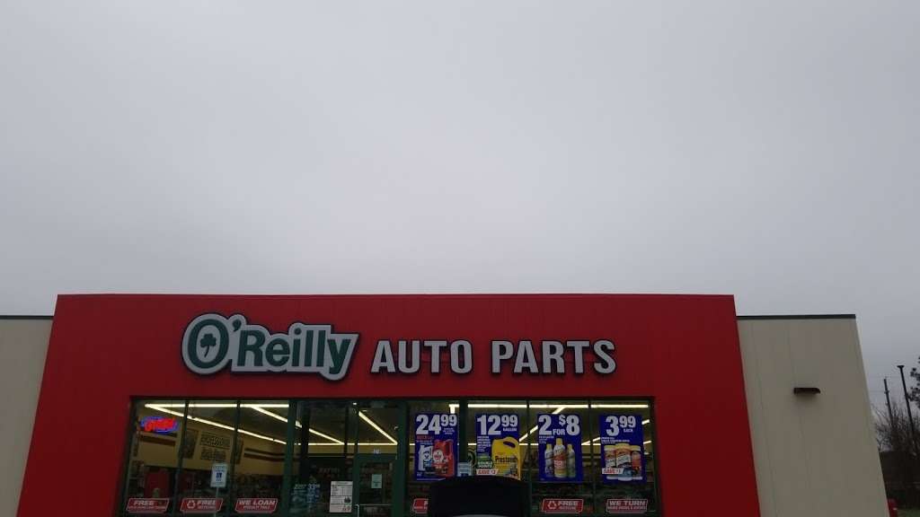 OReilly Auto Parts | 5210 Atascocita Lake Dr, Humble, TX 77346, USA | Phone: (281) 706-8530