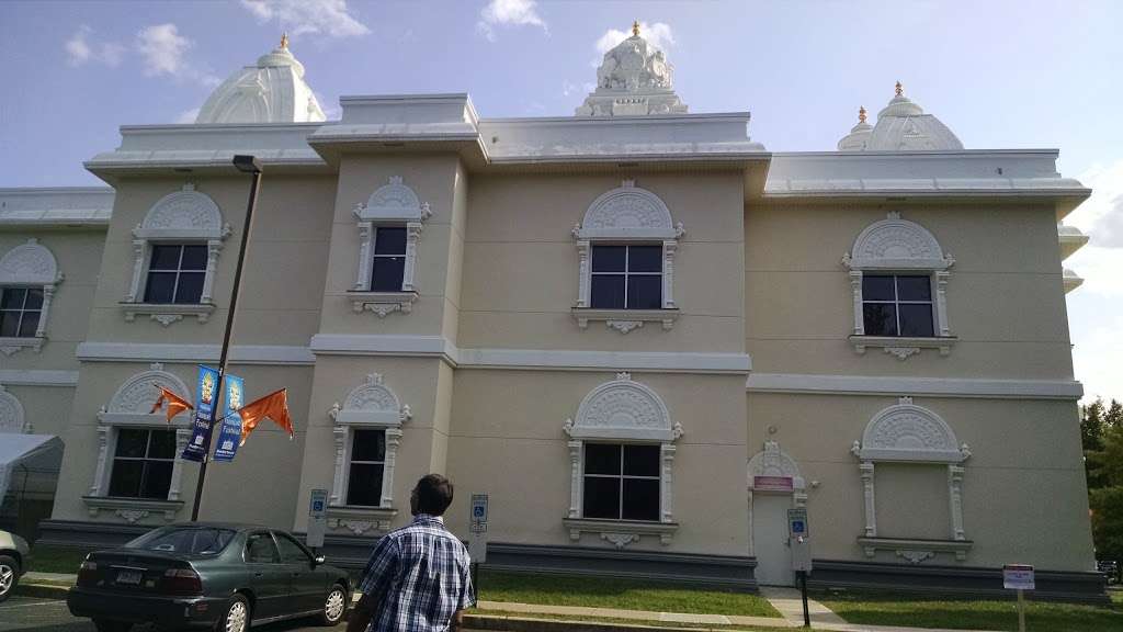 Bharatiya Temple | 1612 County Line Rd, Montgomeryville, PA 18936 | Phone: (215) 997-1181