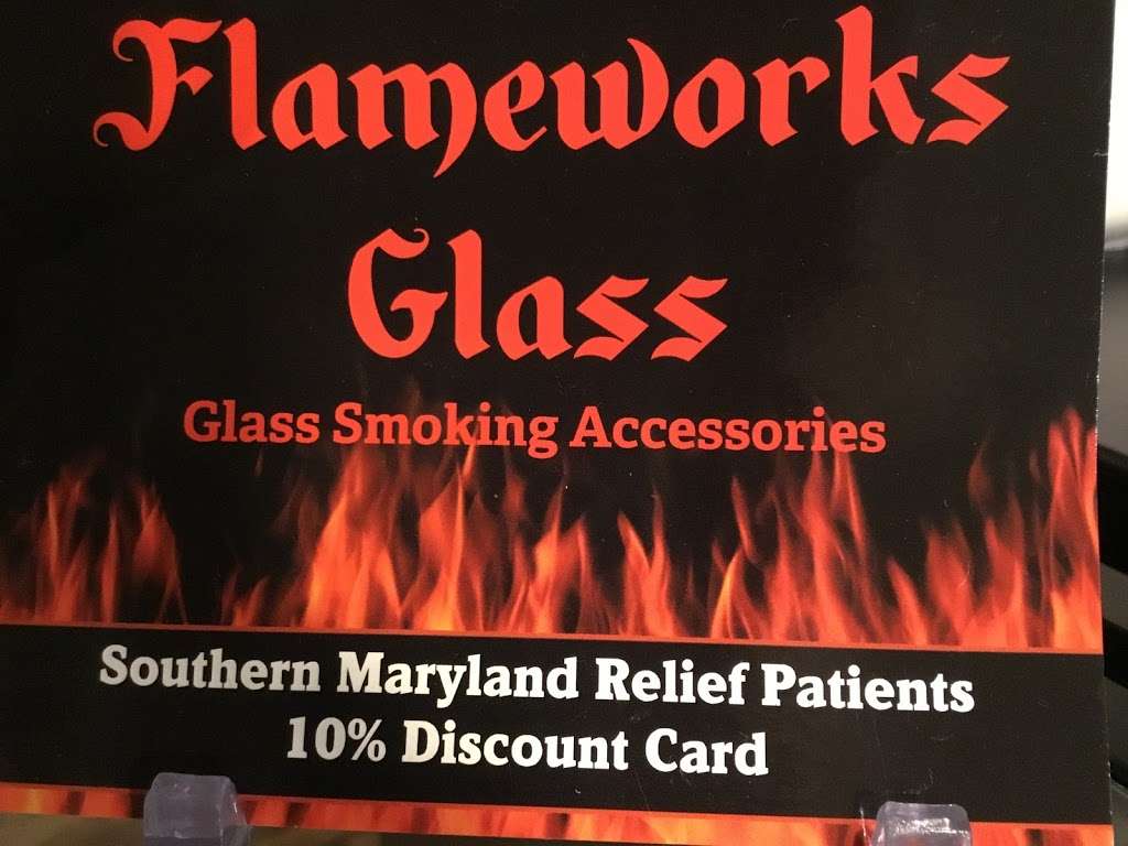 Flameworks Glass llc | 27955 Three Notch Rd, Mechanicsville, MD 20659, USA | Phone: (301) 885-7141