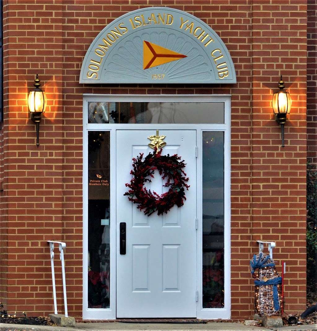 Solomons Island Yacht Club | 14604 Hg Trueman Rd, Solomons, MD 20688, USA | Phone: (410) 326-3718