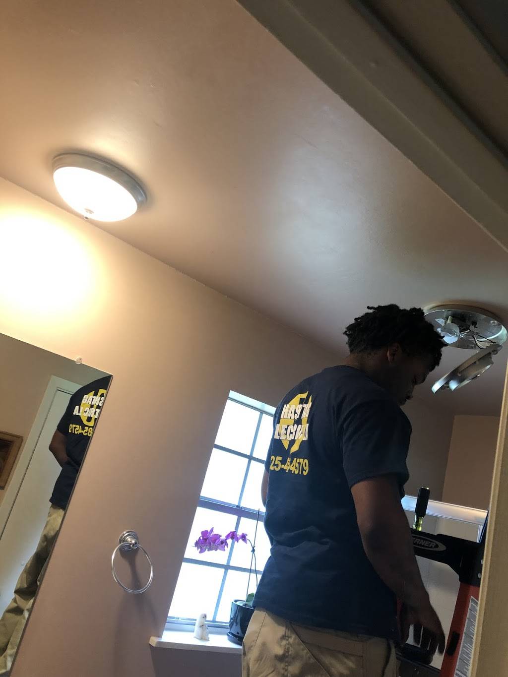 Hashtag electric la | 1112 Seville, Baker, LA 70714, USA | Phone: (225) 485-4579