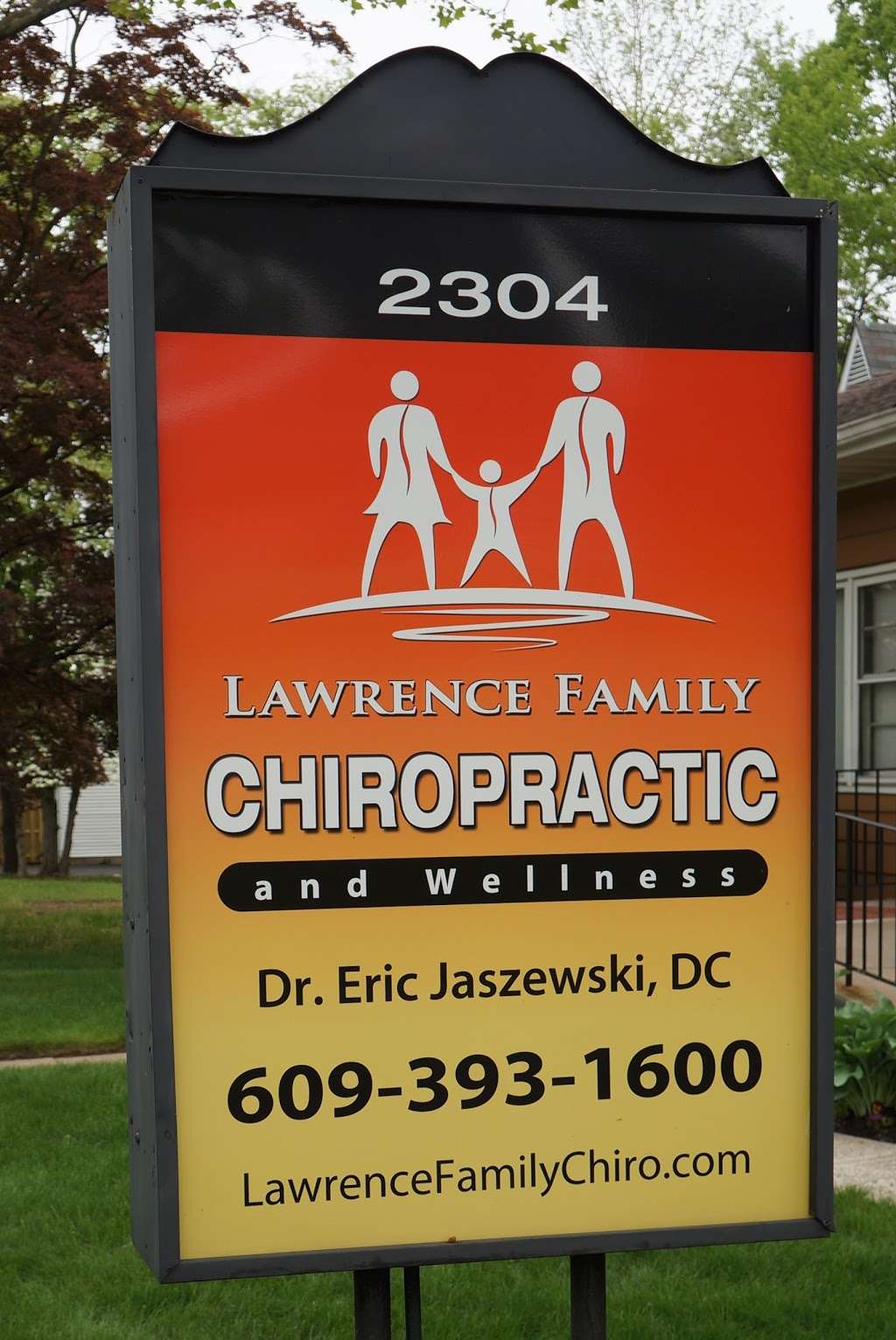 Lawrence Family Chiropractic and Wellness | 2304 Brunswick Ave, Lawrence Township, NJ 08648, USA | Phone: (609) 393-1600