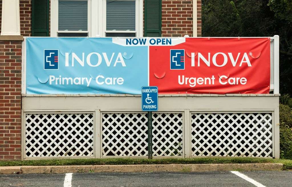 Inova Primary Care - Purcellville | 740 E Main St, Purcellville, VA 20132, USA | Phone: (540) 338-7116
